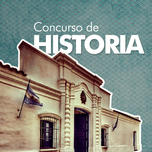 CONCURSO DE HISTORIA